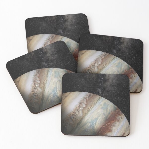 Item preview, Jupiter and Milky Way Space iphone-cases  designed and sold by AntiquusForma.