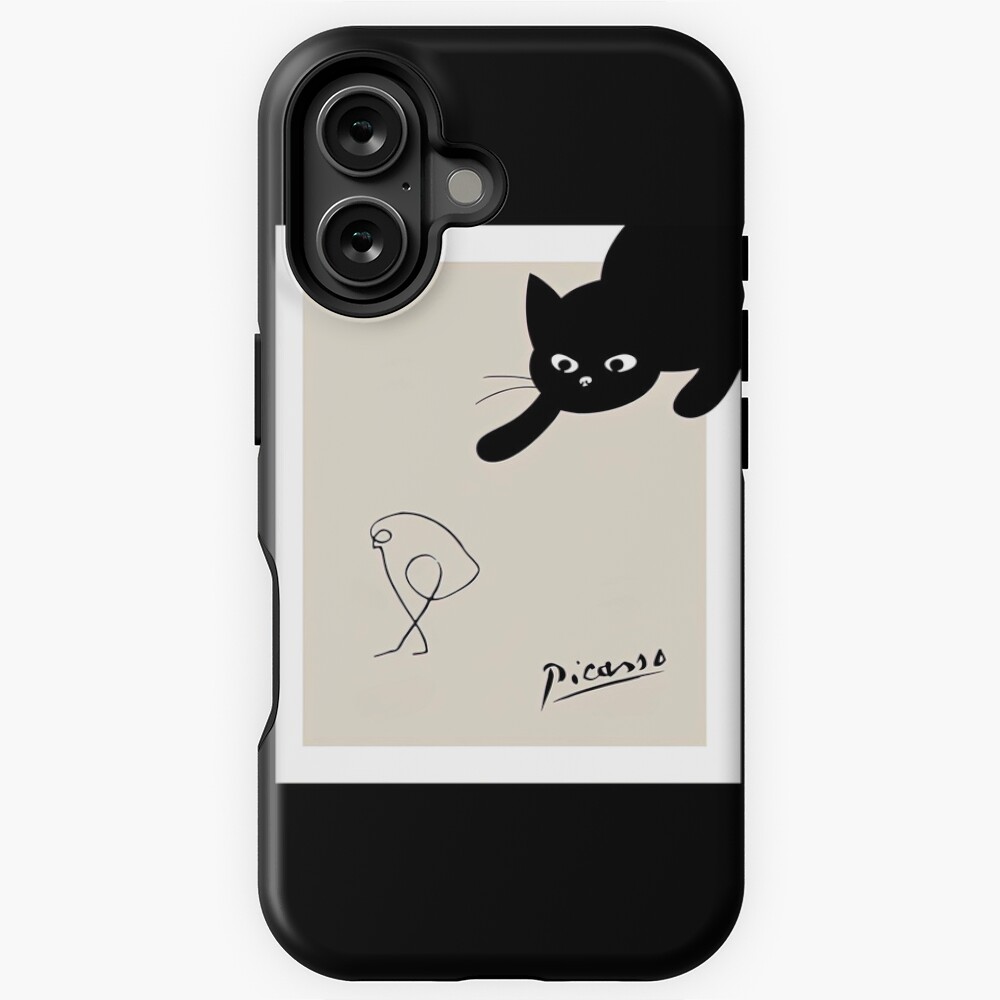 Item preview, iPhone Magsafe Tough Case designed and sold by PaulaSpringArt.