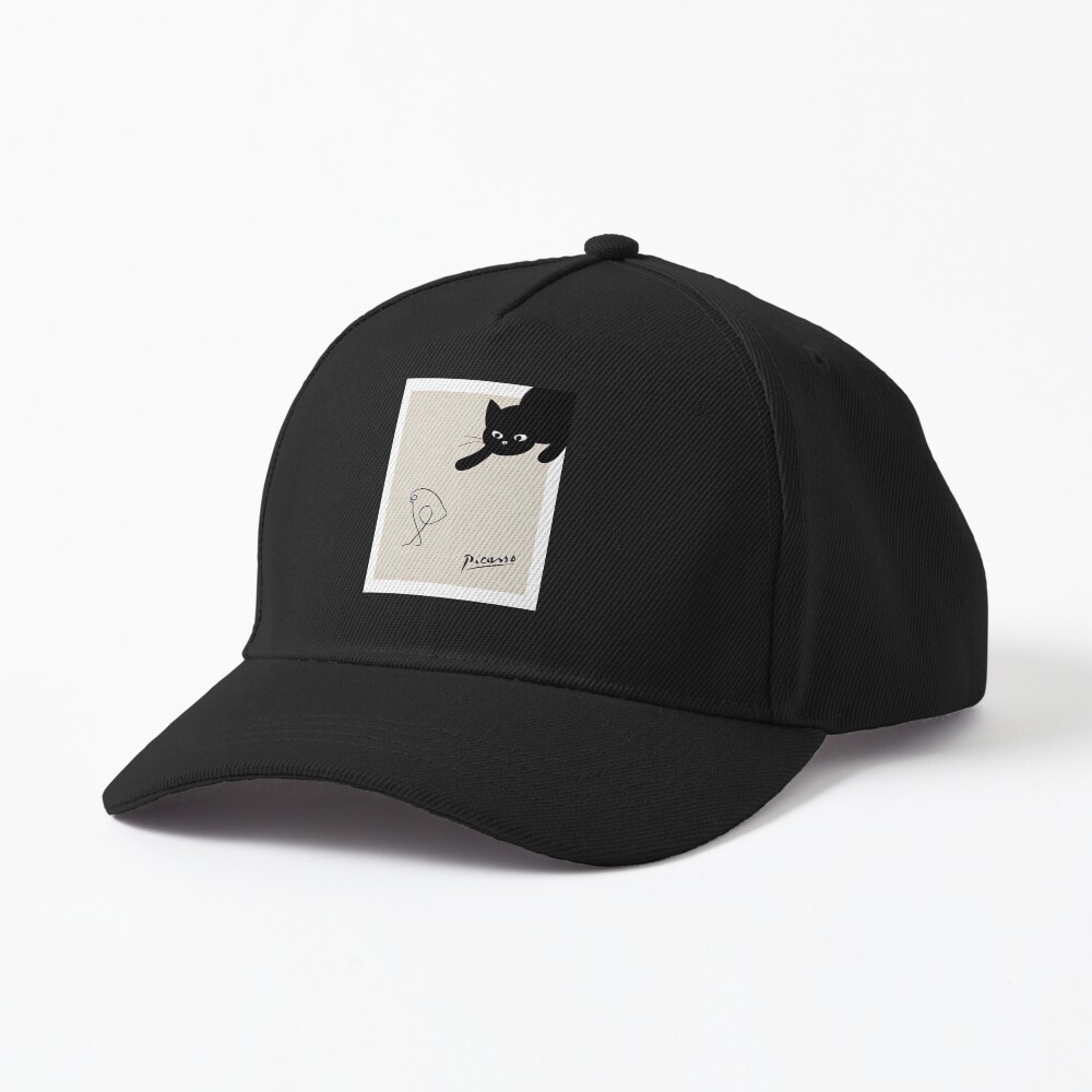 Item preview, Baseball Cap designed and sold by PaulaSpringArt.