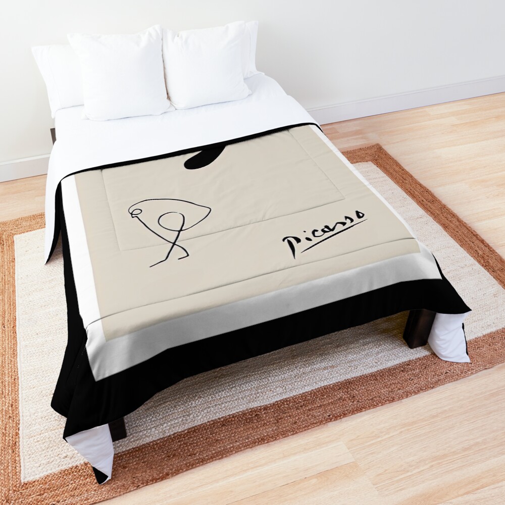 Item preview, Comforter designed and sold by PaulaSpringArt.