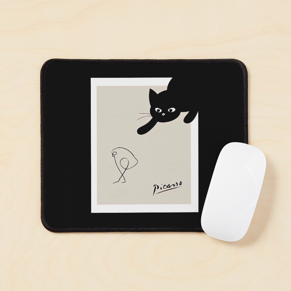 Item preview, Mouse Pad designed and sold by PaulaSpringArt.