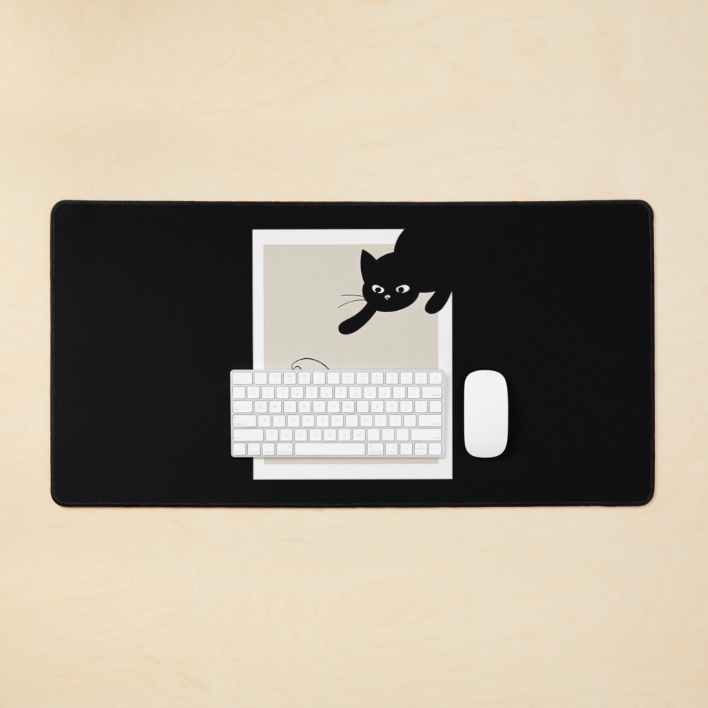 Item preview, Desk Mat designed and sold by PaulaSpringArt.