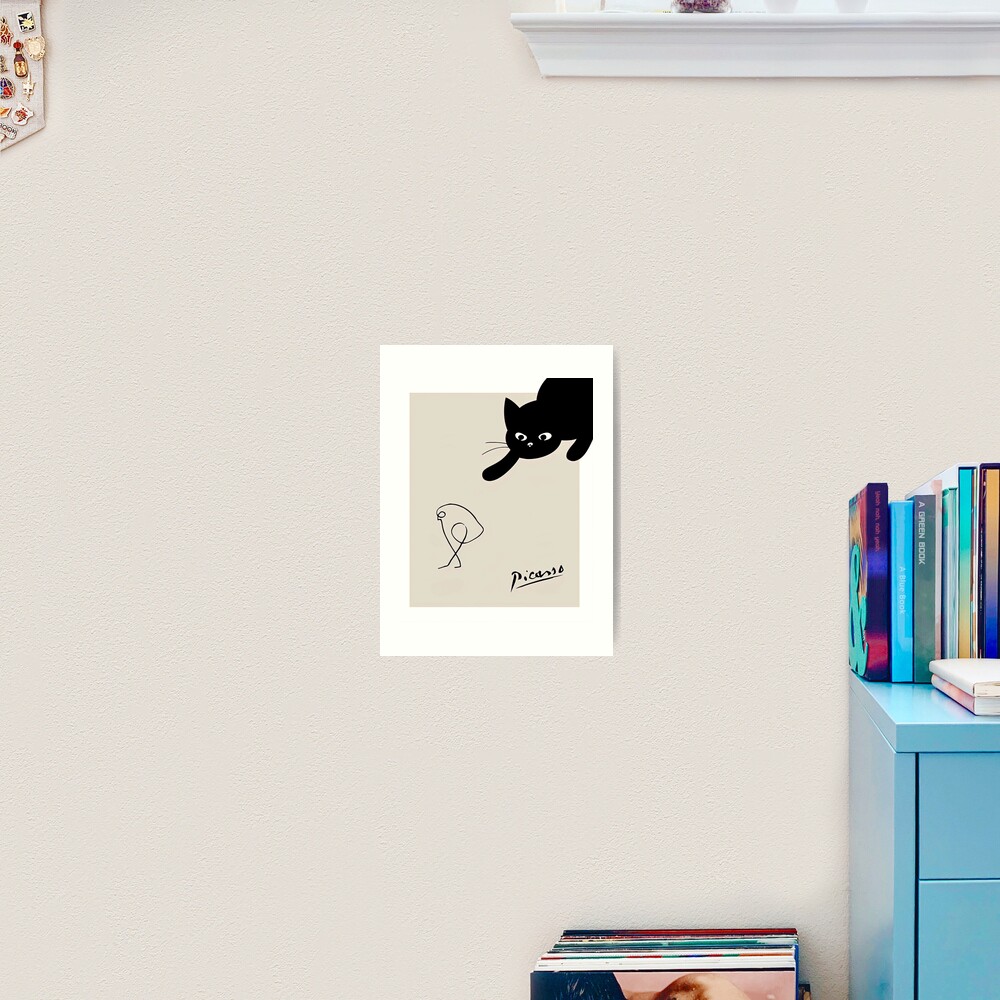 Item preview, Art Print designed and sold by PaulaSpringArt.