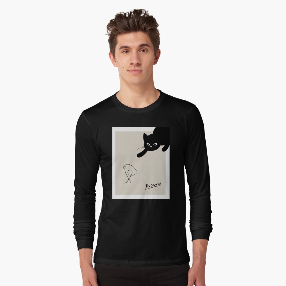 Item preview, Long Sleeve T-Shirt designed and sold by PaulaSpringArt.