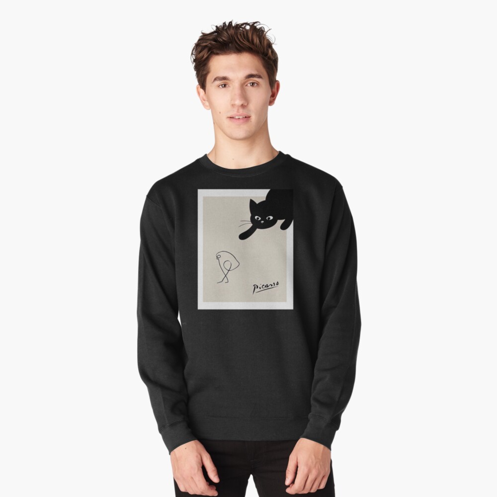 Item preview, Pullover Sweatshirt designed and sold by PaulaSpringArt.