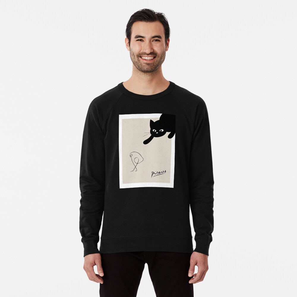 Item preview, Lightweight Sweatshirt designed and sold by PaulaSpringArt.