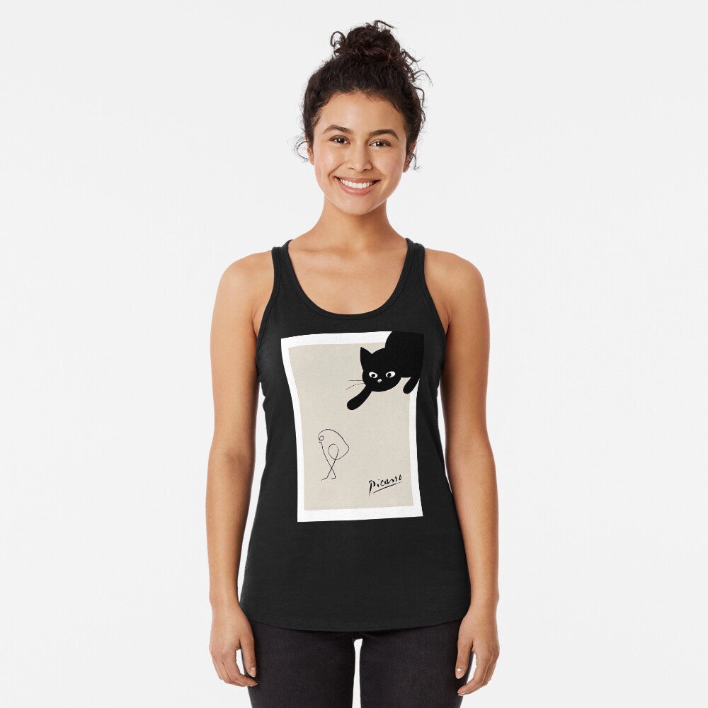 Item preview, Racerback Tank Top designed and sold by PaulaSpringArt.