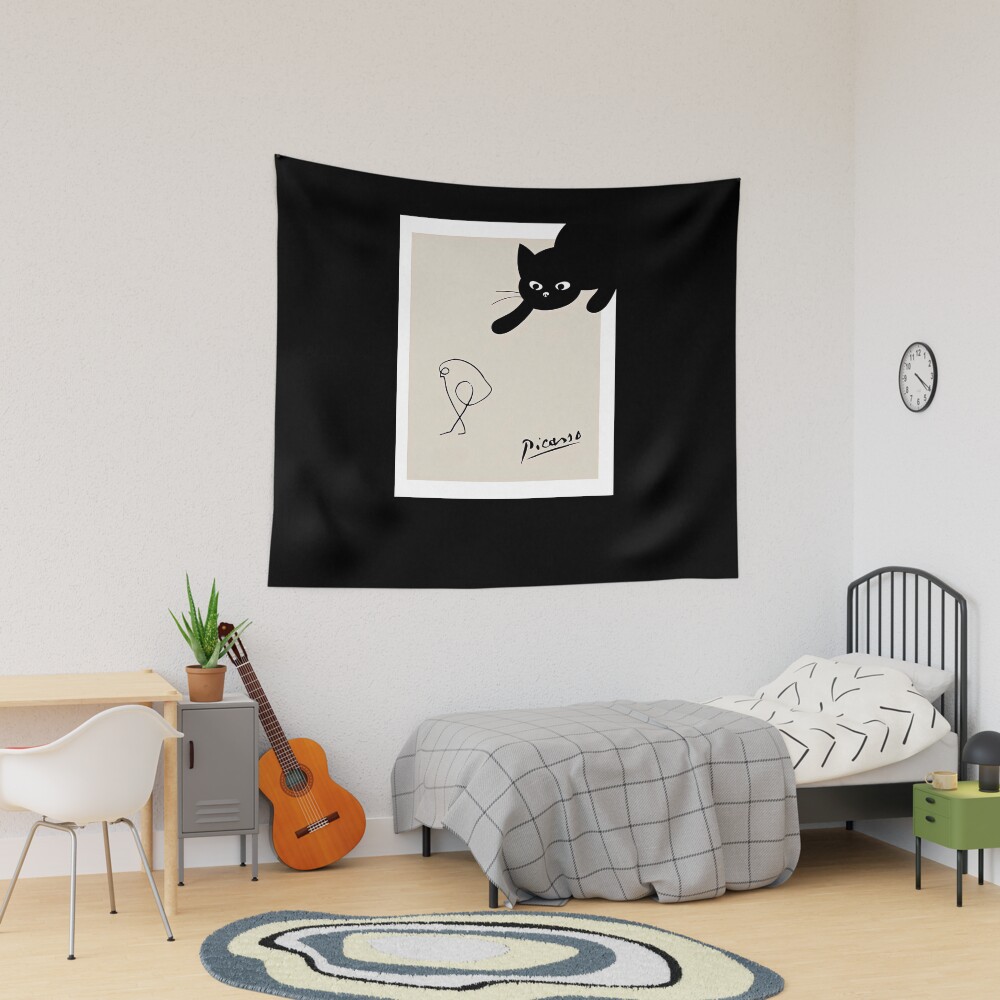 Item preview, Tapestry designed and sold by PaulaSpringArt.