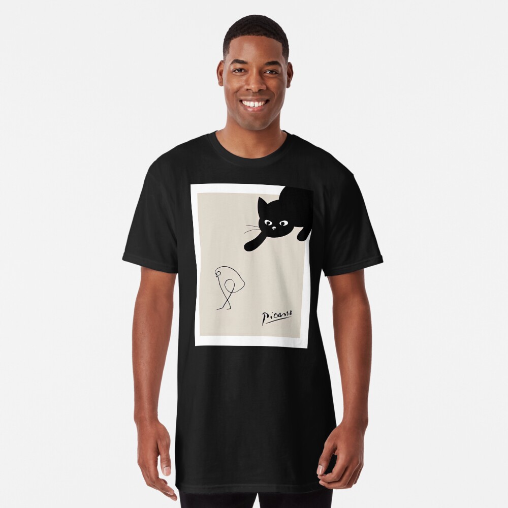 Item preview, Long T-Shirt designed and sold by PaulaSpringArt.