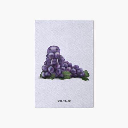 Aperçu de l'œuvre Walgrape créée et vendue par JonasLoose.