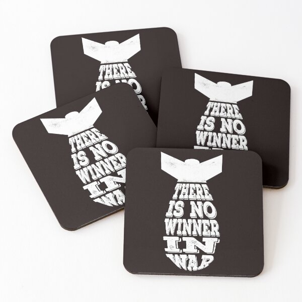Item preview, There Is No Winner In War - Stop War  designed and sold by tuapekkong2001.