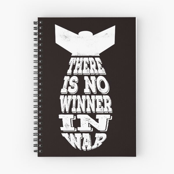 Item preview, There Is No Winner In War - Stop War  designed and sold by tuapekkong2001.