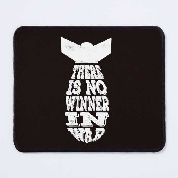 Item preview, There Is No Winner In War - Stop War designed and sold by tuapekkong2001.