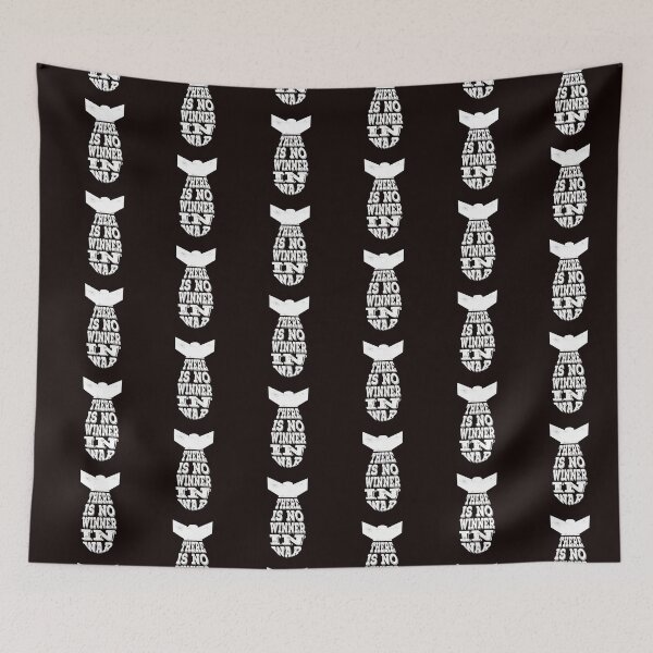 Item preview, There Is No Winner In War - Stop War  designed and sold by tuapekkong2001.