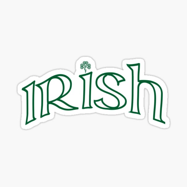 Item preview, Irish  designed and sold by habraszek.