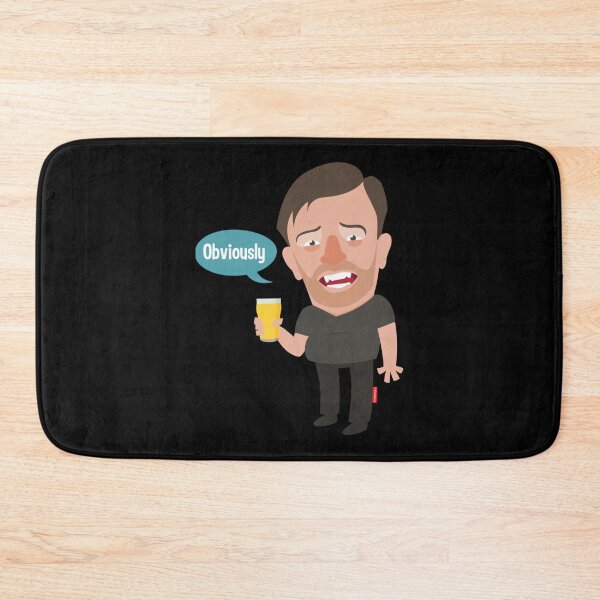 Item preview, Ricky Gervais   designed and sold by amytheillustra.