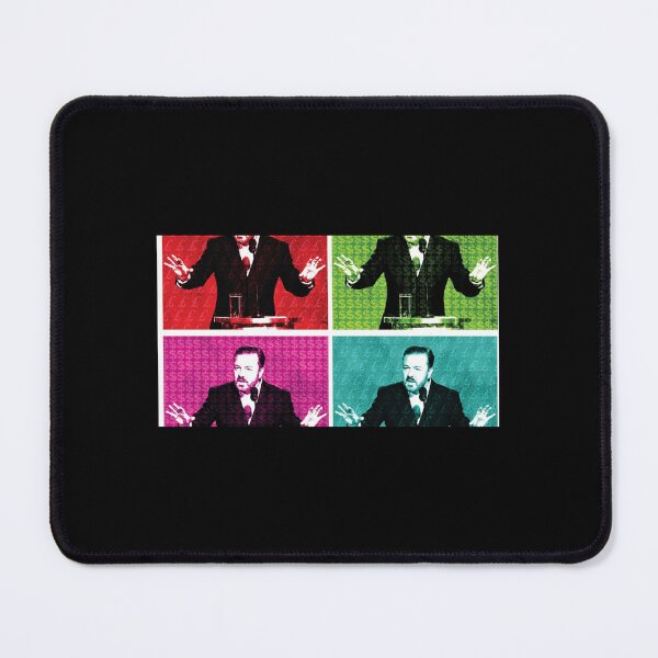 Item preview, ricky gervais Cap designed and sold by amytheillustra.