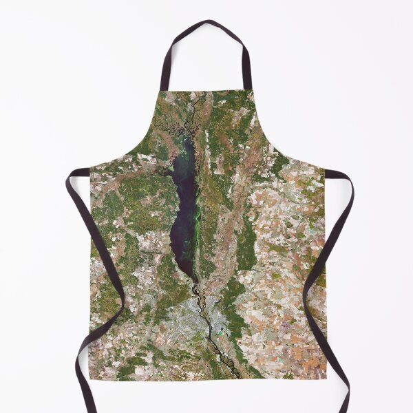 Item preview, Kyiv, Ukraine from space designed and sold by Raureif.