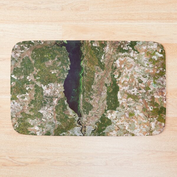 Item preview, Kyiv, Ukraine from space designed and sold by Raureif.