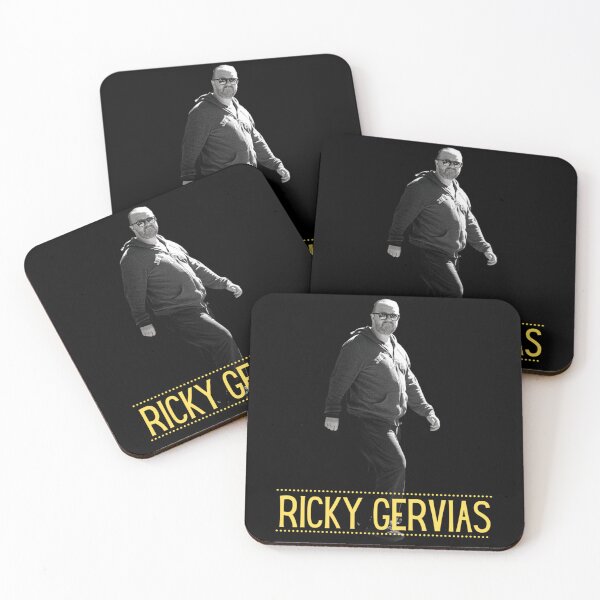 Item preview, Ricky Gervais Afterlife designed and sold by amytheillustra.