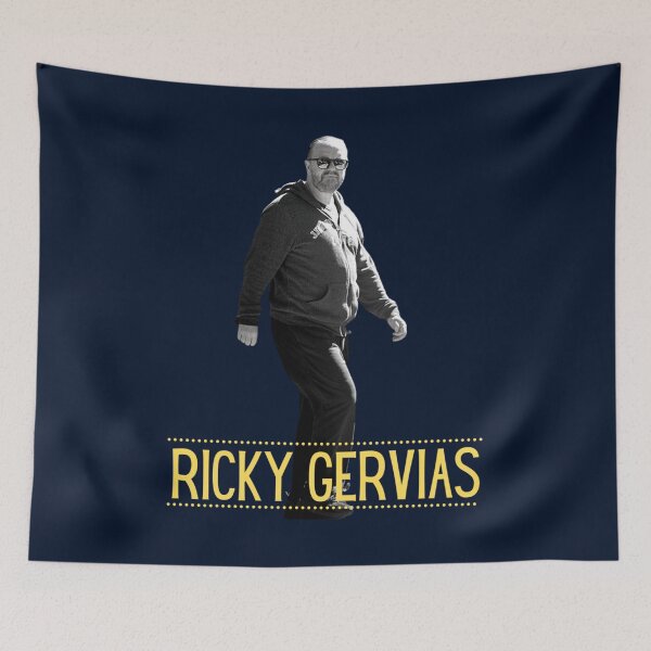 Item preview, Ricky Gervais Afterlife designed and sold by amytheillustra.
