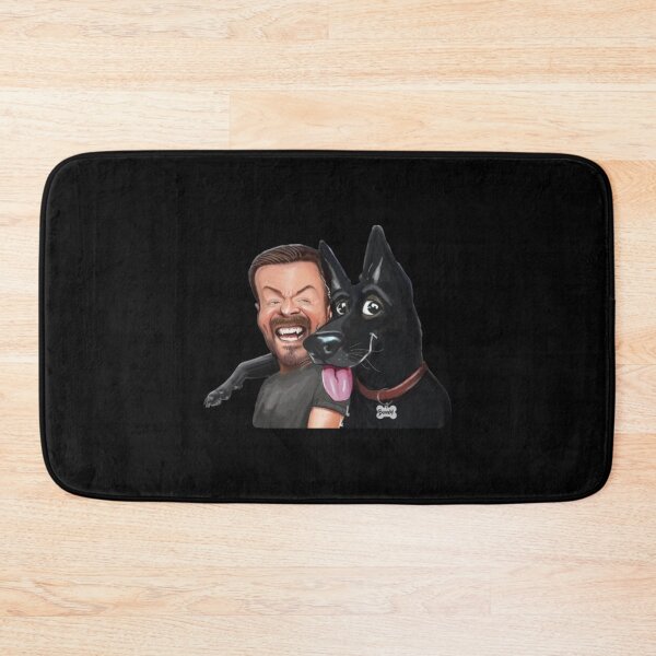 Item preview, Ricky Gervais Afterlife              designed and sold by amytheillustra.