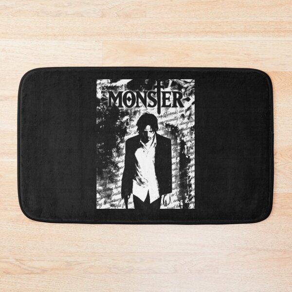 Item preview, Naoki Urasawas Monster T-ShirtNaoki Urasawa&x27;s Monster - Anime _ Manga  Classic T-Shirt designed and sold by SamuelWiechmann.