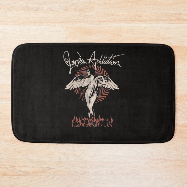Item preview, Louder Than Life teather American industrial rock band heavy label of &x27;JANE&x27;s &x27;Addict designed and sold by FelixMagerc.