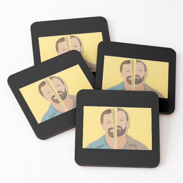 Item preview, Ricky Gervais Afterlife            designed and sold by amytheillustra.