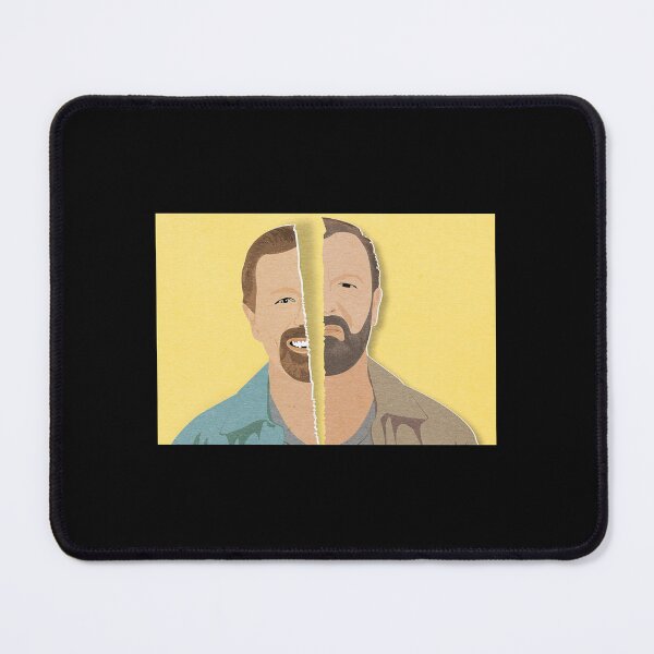 Item preview, Ricky Gervais Afterlife            designed and sold by amytheillustra.