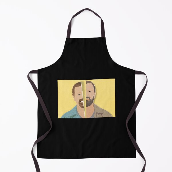 Item preview, Ricky Gervais Afterlife designed and sold by amytheillustra.