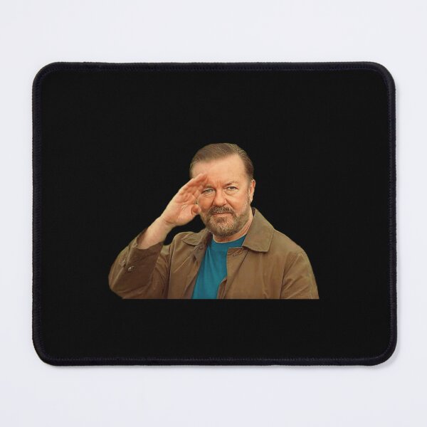 Item preview, Ricky Gervais Afterlife designed and sold by amytheillustra.