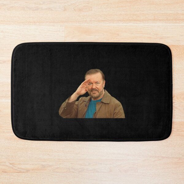 Item preview, Ricky Gervais Afterlife          designed and sold by amytheillustra.