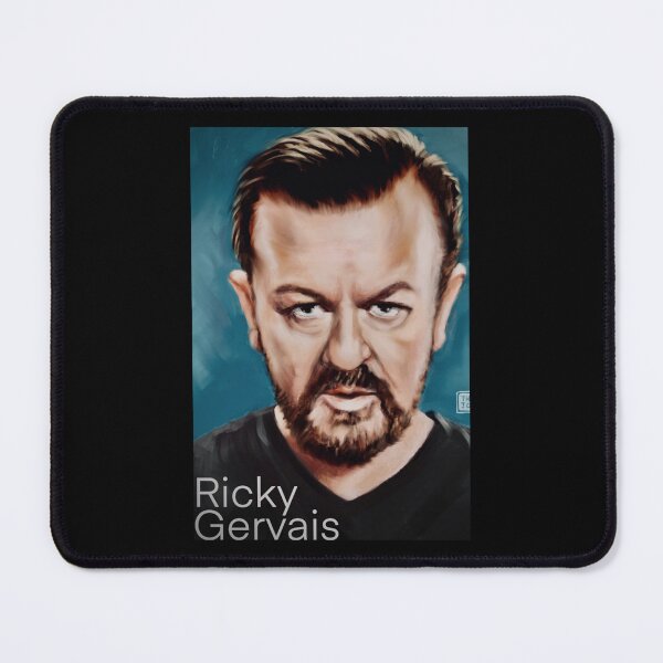 Item preview, Ricky Gervais Afterlife designed and sold by amytheillustra.
