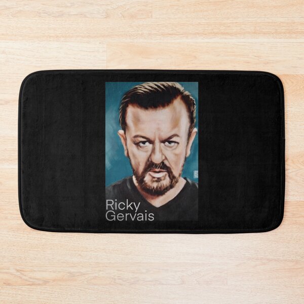 Item preview, Ricky Gervais Afterlife  designed and sold by amytheillustra.