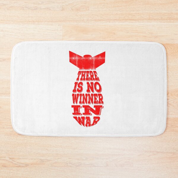 Item preview, There Is No Winner In War - Stop War in Red designed and sold by tuapekkong2001.