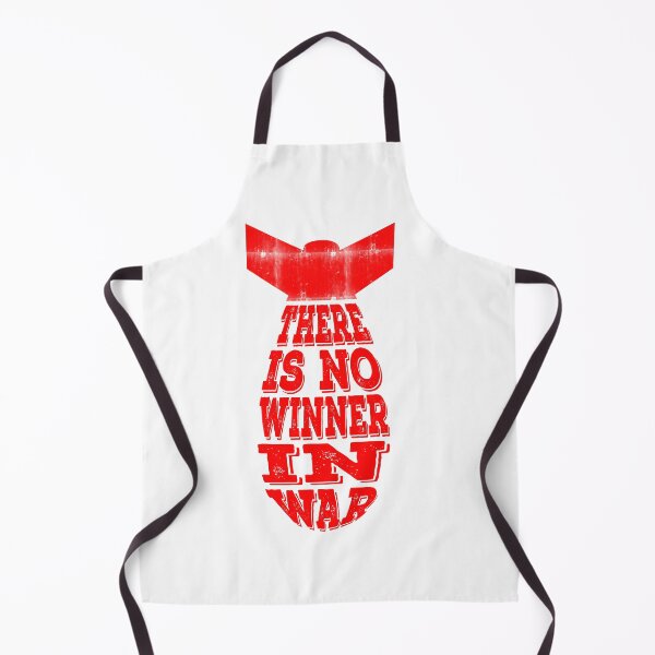 Item preview, There Is No Winner In War - Stop War in Red designed and sold by tuapekkong2001.