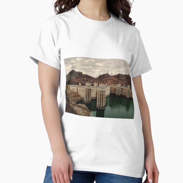 Item preview, Hoover Dam designed and sold by markrogers2.