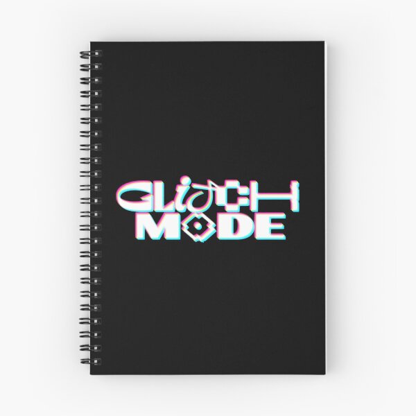 Item preview, Glitch Mode Art Word Logo NCT Dream designed and sold by katherinesbored.