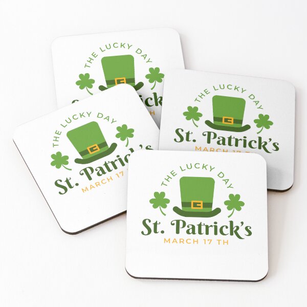 Item preview, The Lucky St Patrick Day Get Some Luck designed and sold by ZimbomDesigner.