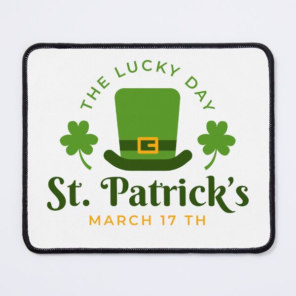 Item preview, The Lucky St Patrick Day Get Some Luck designed and sold by ZimbomDesigner.