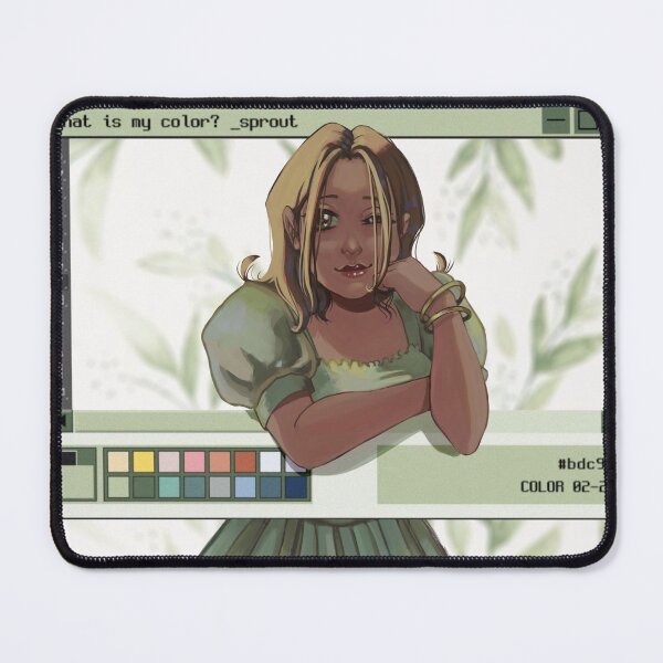 Item preview, Sprout Girl designed and sold by CristinaPop.
