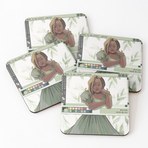 Item preview, Sprout Girl designed and sold by CristinaPop.