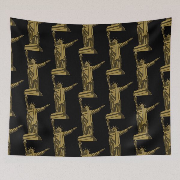 Item preview, Liberty and Redeemer designed and sold by Markine.