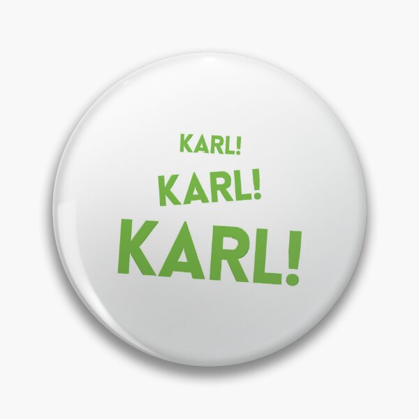 Item preview, KARL! KARL! KARL!  designed and sold by LucasIrvine.