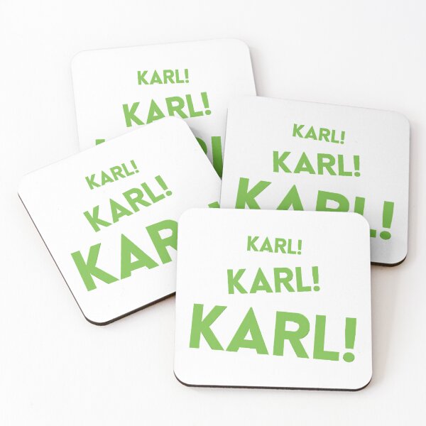 Item preview, KARL! KARL! KARL!  designed and sold by LucasIrvine.