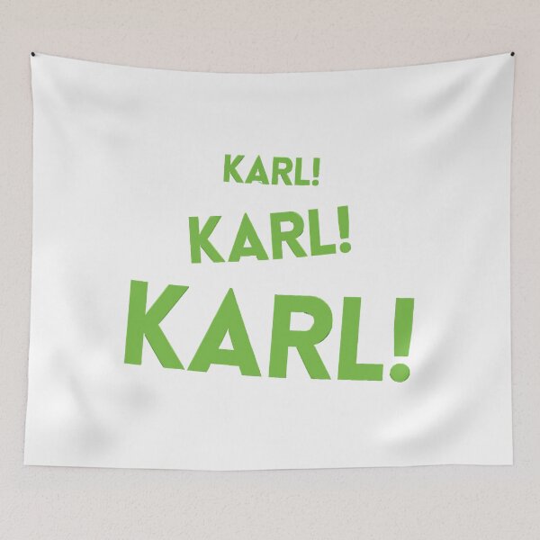 Item preview, KARL! KARL! KARL!  designed and sold by LucasIrvine.