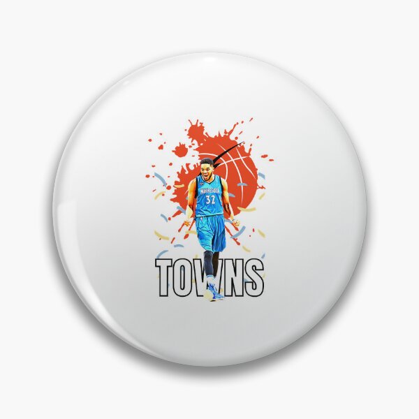 Item preview, karl anthony towns vintage art -Legend basketball gift vintage retro style  designed and sold by LucasIrvine.