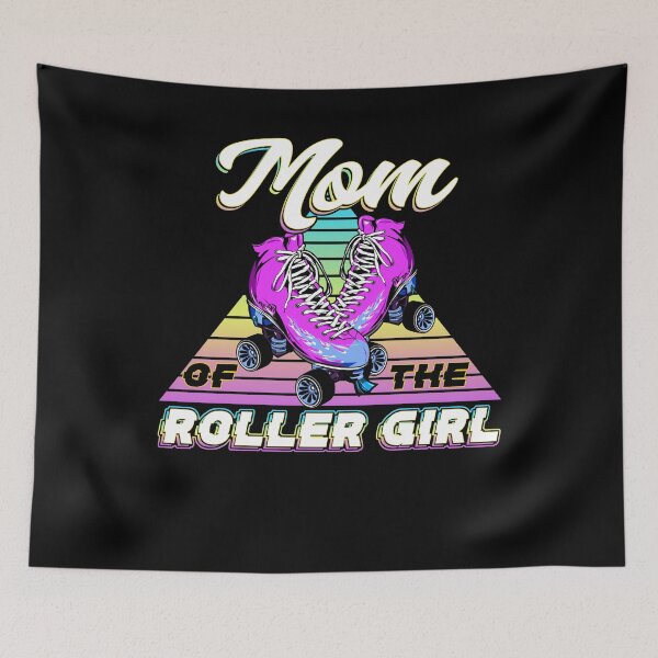 Item preview, Mom Birthday Rolling Skate Birthday family Party designed and sold by moonligh1996.