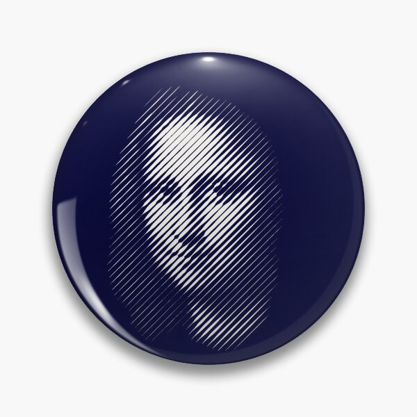 Artikelvorschau, Mona Lisa in diagonalen Streifen Anamorphic Pop Art entworfen und verkauft von Scotch Macaskill.